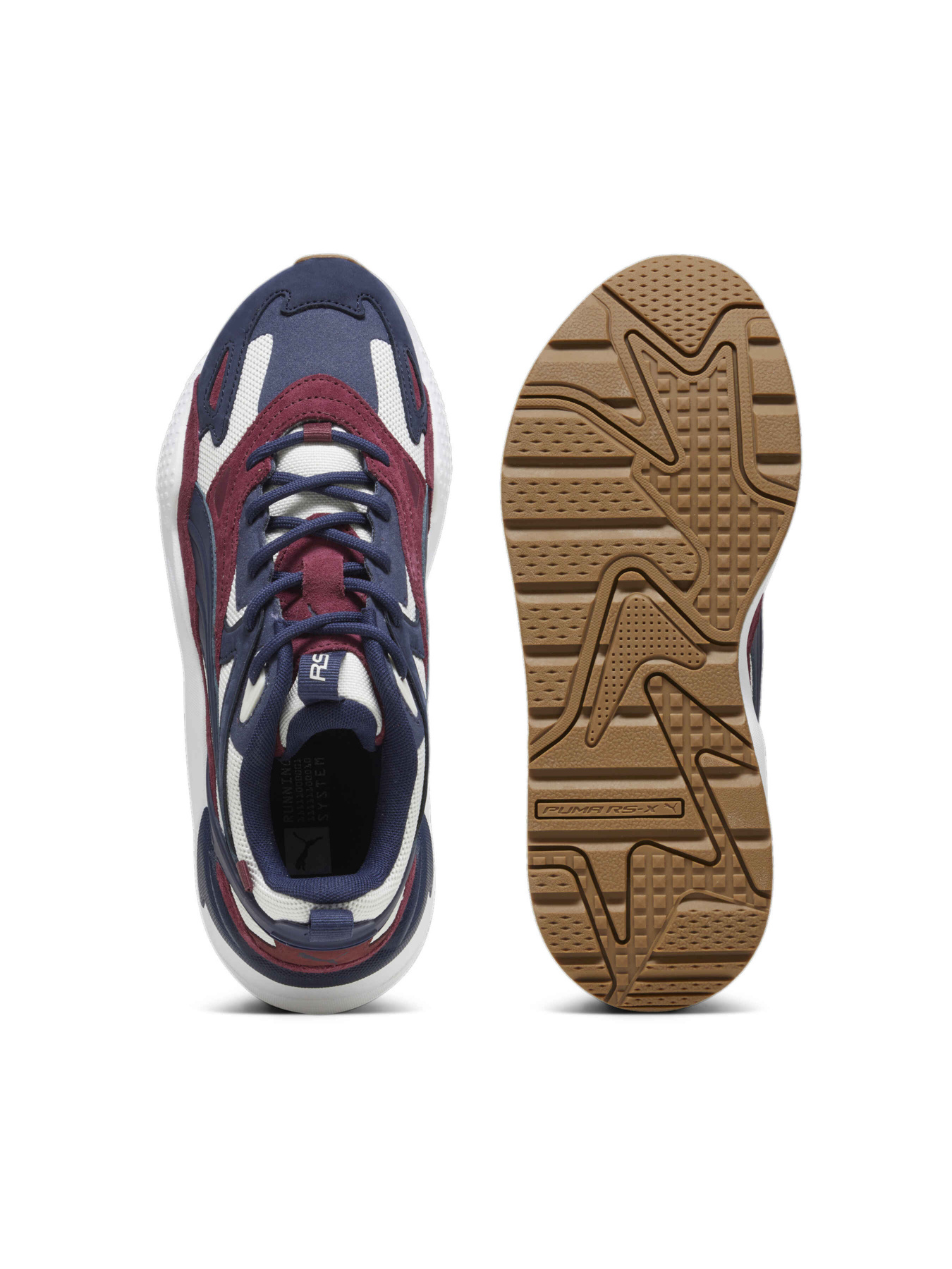 Кроссовки PUMA Rs-x Efekt Prm модель 390776 Фото