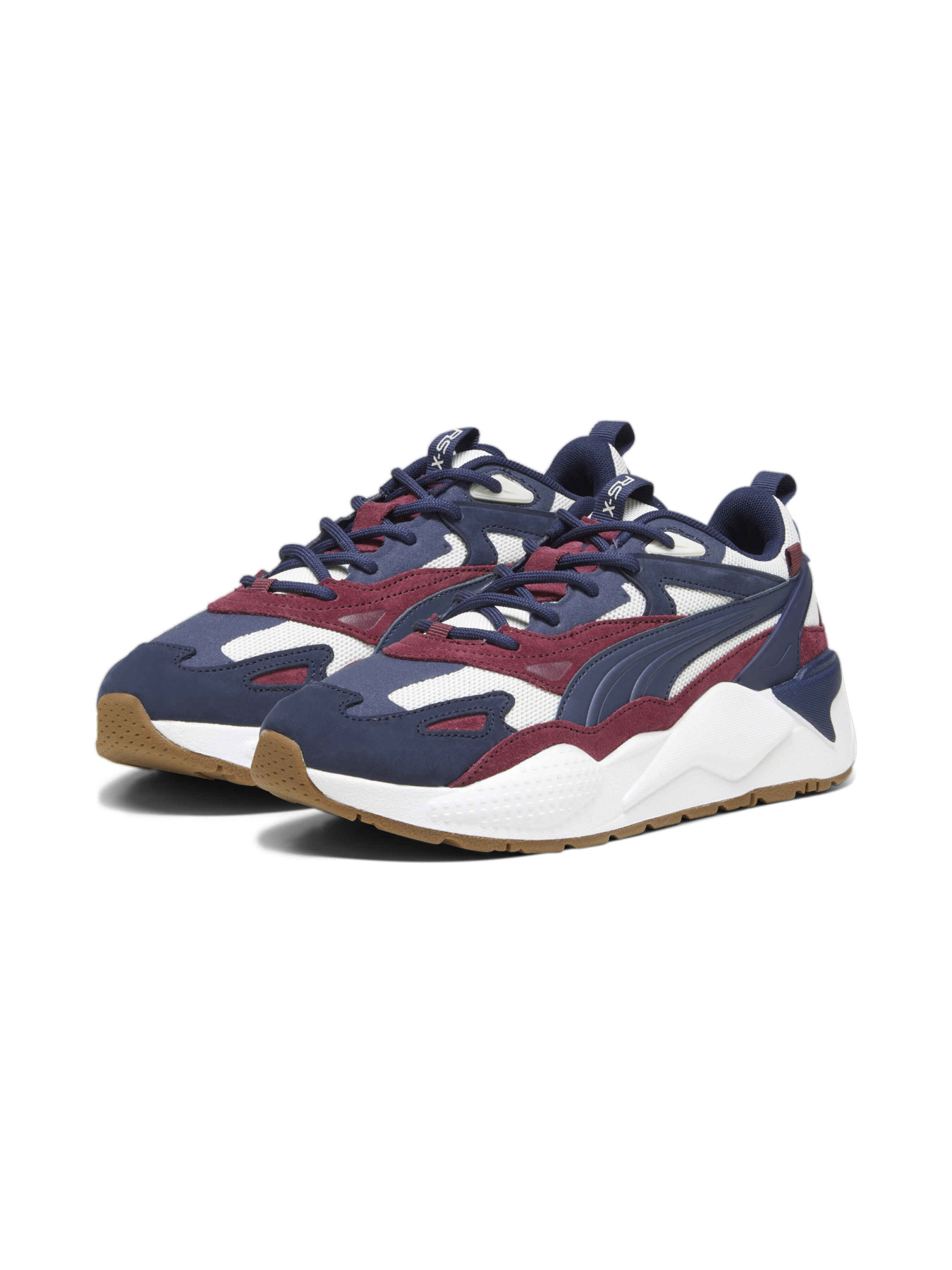 Кроссовки повседневные PUMA Rs-x Efekt Prm модель 390776 Фото