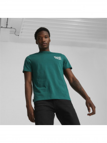 Спортивна футболка PUMA Graphics Legacy Tee модель 622739 Фото