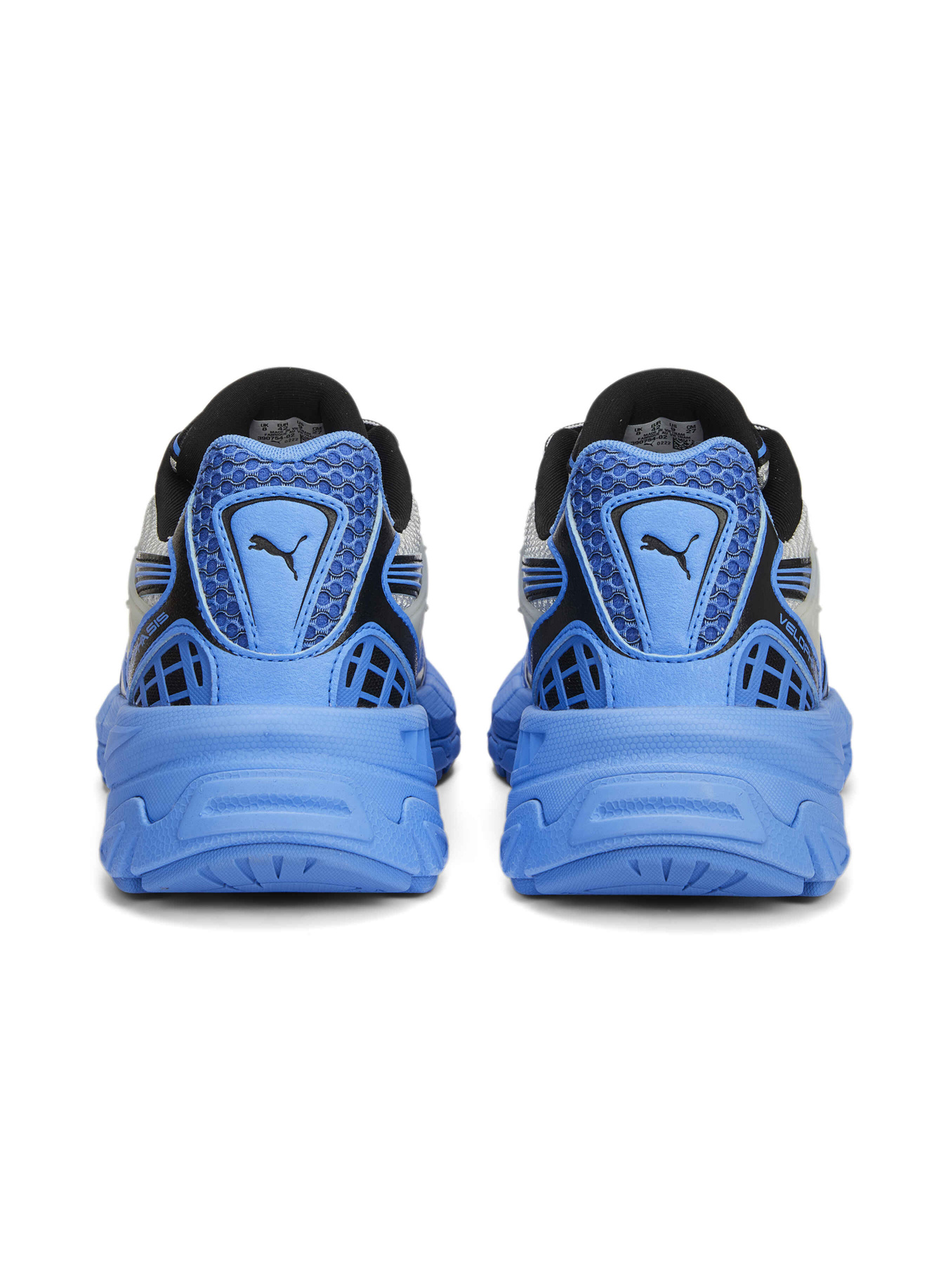 Кроссовки PUMA Velophasis Factory модель 390754 Фото