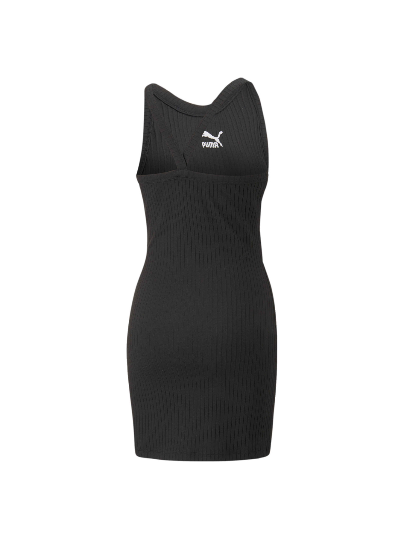 Платье миди PUMA Classics Sleeveless Dress модель 538079 Фото