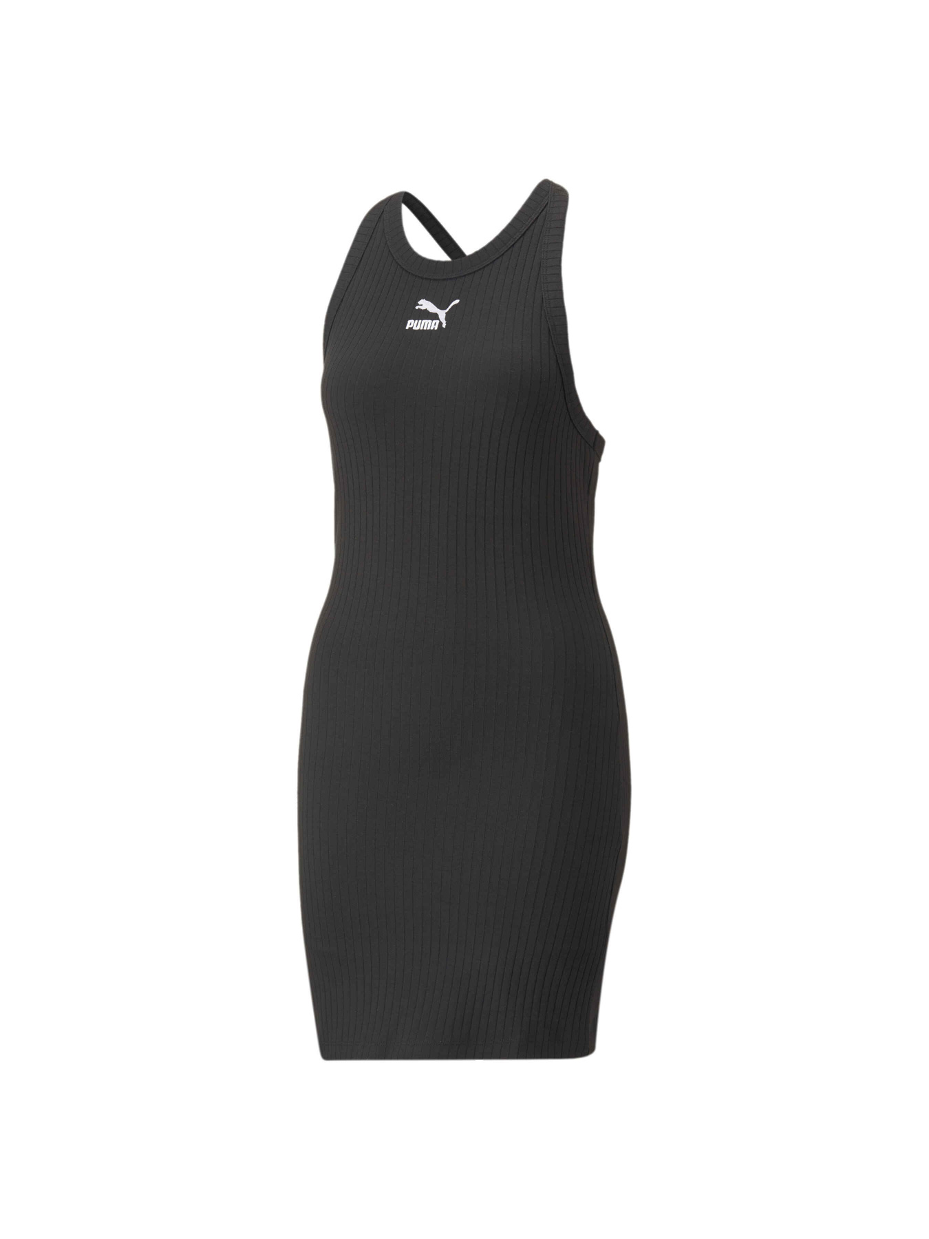 Платье миди PUMA Classics Sleeveless Dress модель 538079 Фото