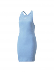 Платье мини PUMA CLASSICS Sleeveless Dress модель 538079 Фото