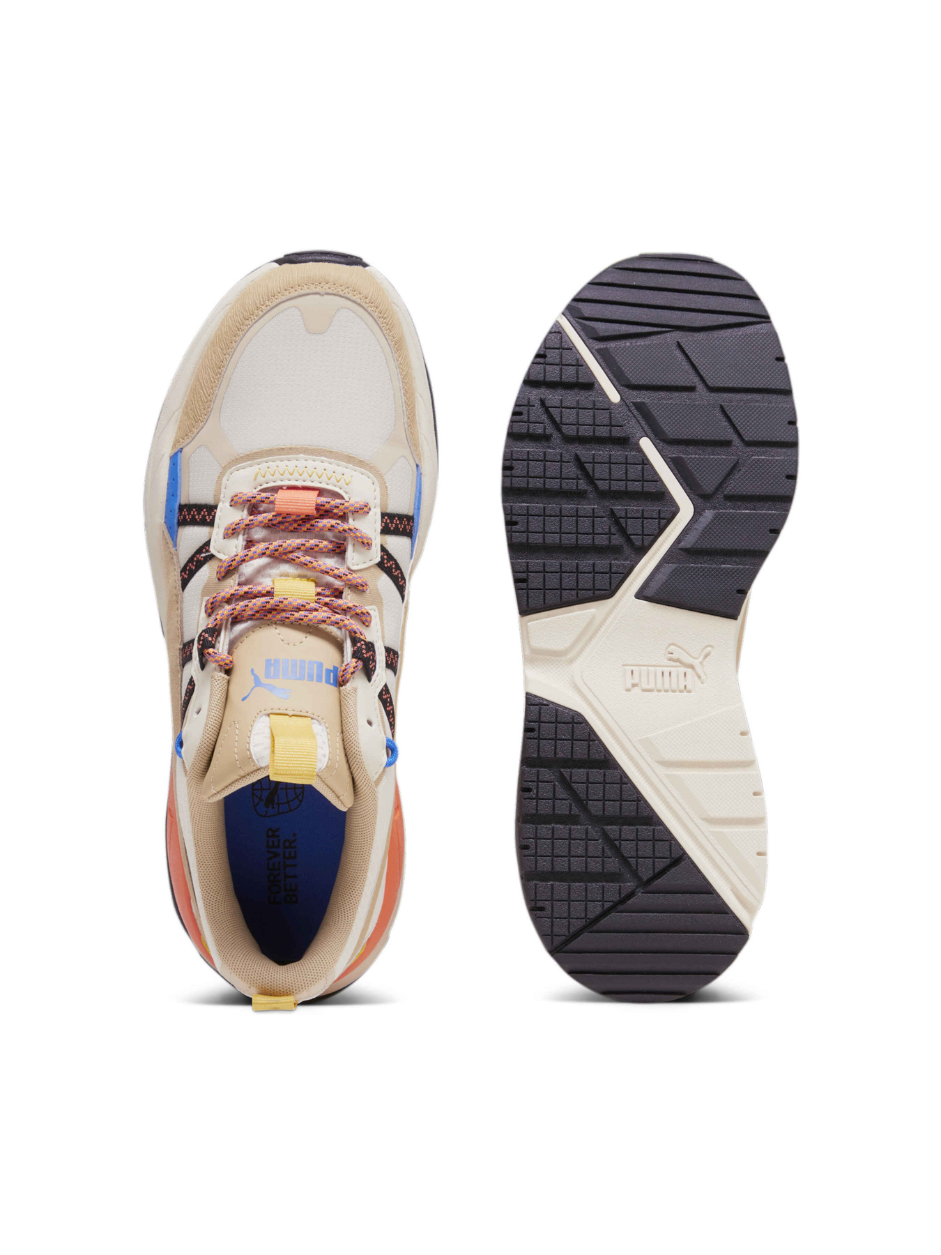 Кроссовки повседневные PUMA X-ray Tour Open Road модель 393360 Кроссовки повседневные PUMA X-ray Tour Open Road модель 393360 Фото