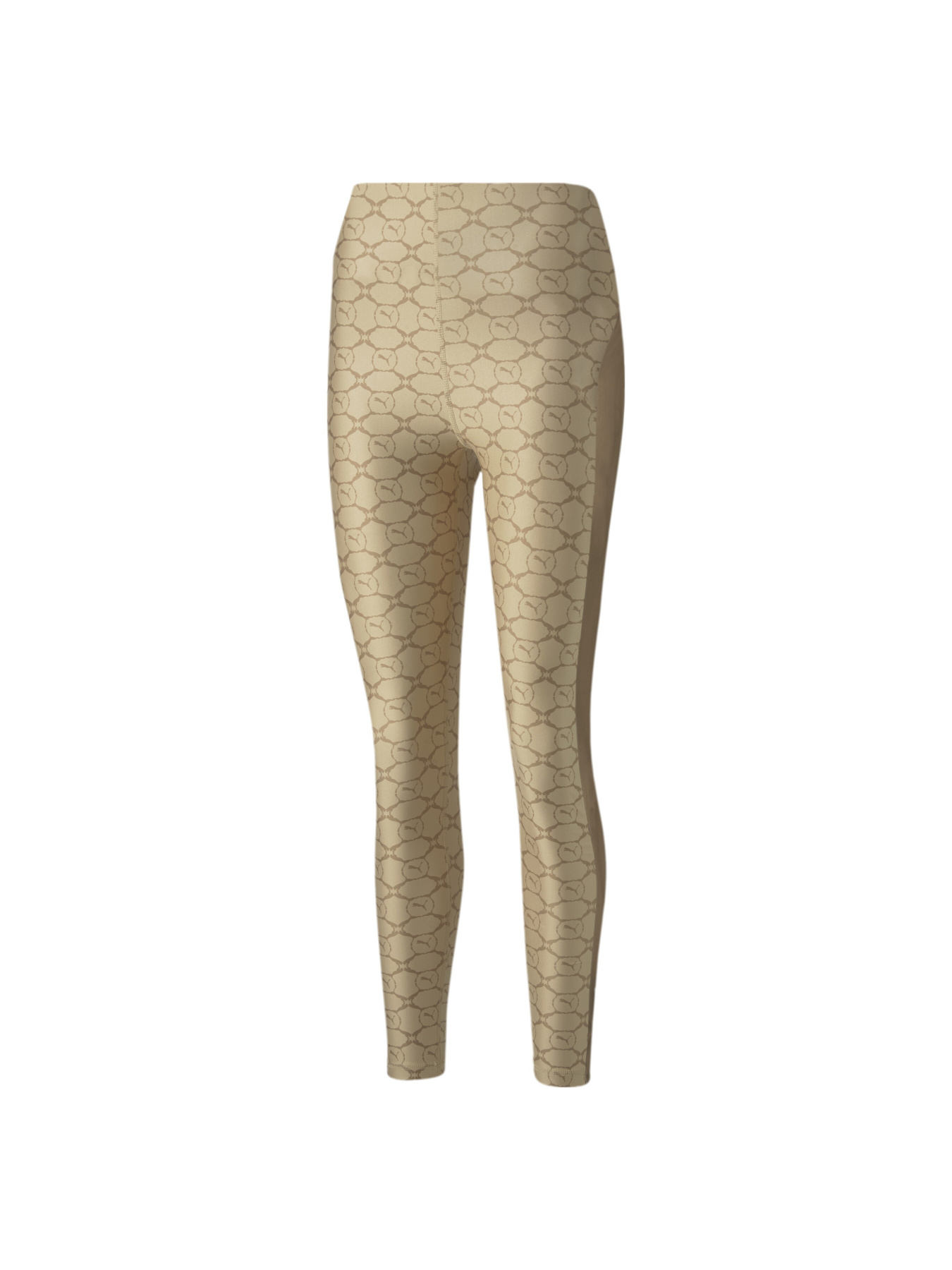 Спортивные леггинсы PUMA Luxe Sport T7 Leggings модель 536992 Фото