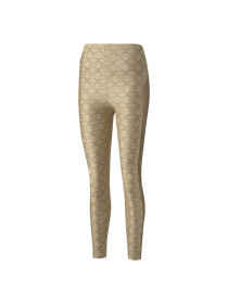 Спортивные леггинсы PUMA Luxe Sport T7 Leggings модель 536992 Фото