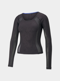 Свитшот PUMA x Koché Longsleeve модель 535985 Фото