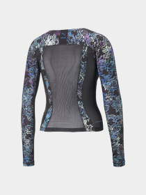 Свитшот PUMA x Koché Longsleeve модель 535985 Фото