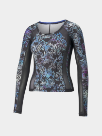 Свитшот PUMA x Koché Longsleeve модель 535985 Фото