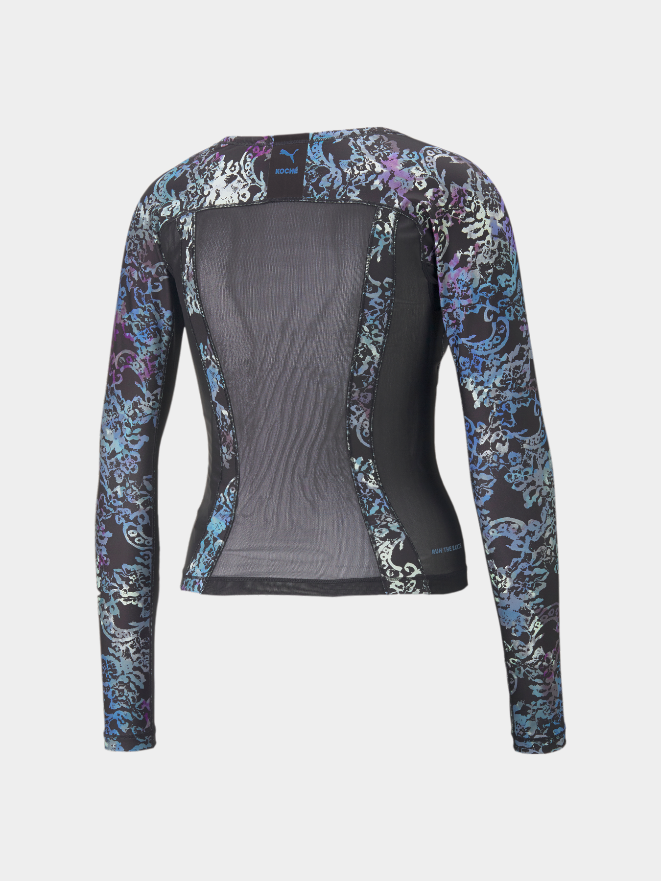 Свитшот PUMA x Koché Longsleeve модель 535985 Фото