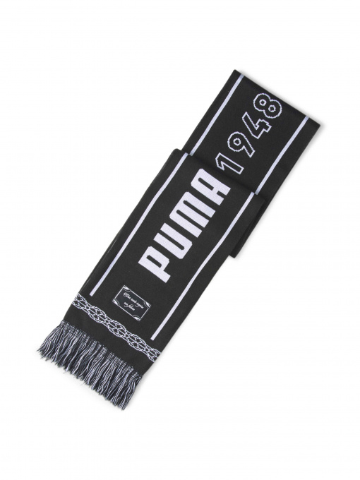 Шарф PUMA Players' Lounge Scarf Модель 054259 Фото
