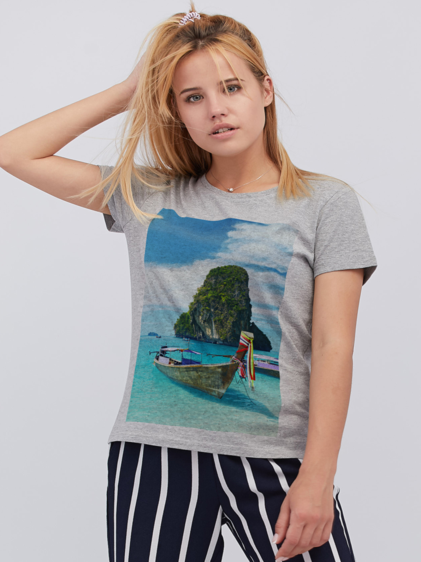 Футболки і поло YAPPI модель WG1142 Фото