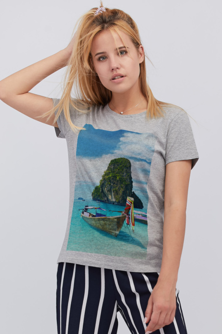 Футболки и поло YAPPI модель WG1142 Фото