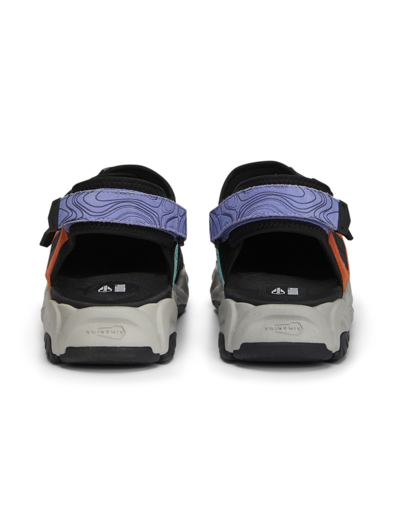 Сандалии PUMA Ts-01 Retro модель 390748 Фото