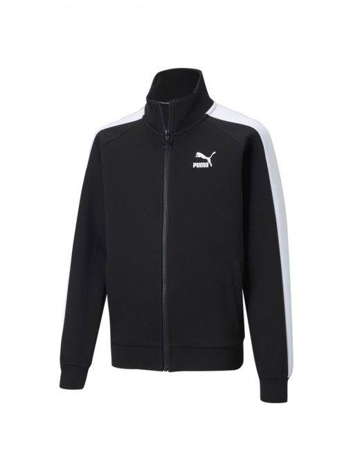 Кофта спортивная PUMA Iconic T7 Track Jacket модель 530117 Фото