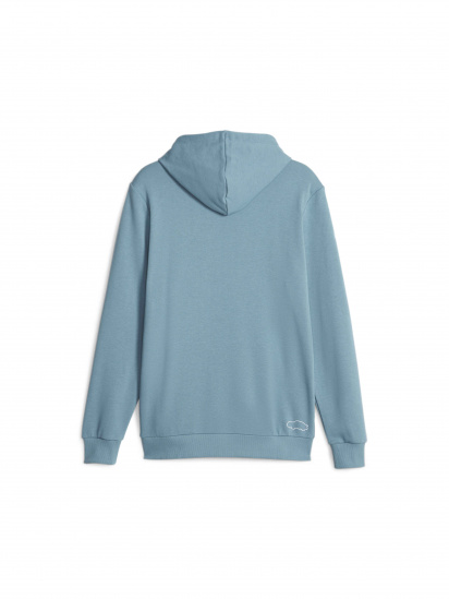 Худі PUMA Pl Ess Hoodie модель 621029 — фото - INTERTOP