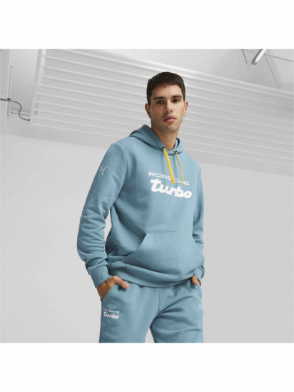 Худі PUMA Pl Ess Hoodie модель 621029 — фото 3 - INTERTOP