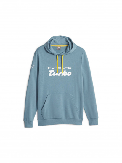 Худі PUMA Pl Ess Hoodie модель 621029 — фото - INTERTOP