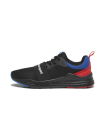 Кроссовки PUMA Bmw Mms Wired Run модель 307793 Фото