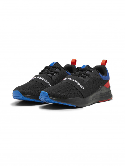 Кросівки PUMA Bmw Mms Wired Run модель 307793 — фото - INTERTOP