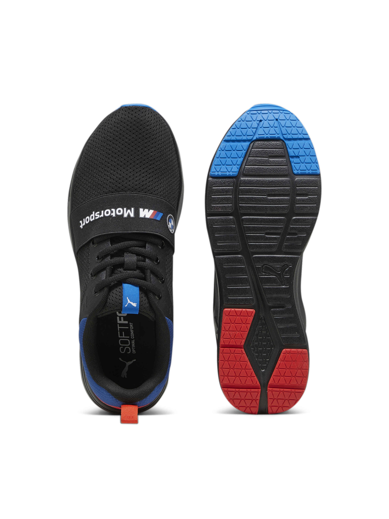 Кросівки повсякденні PUMA Bmw Mms Wired Run модель 307793 Фото