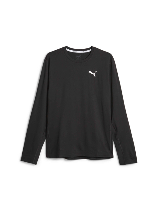 Кофта спортивная PUMA Run Cloudspun Ls Tee модель 524040 Фото