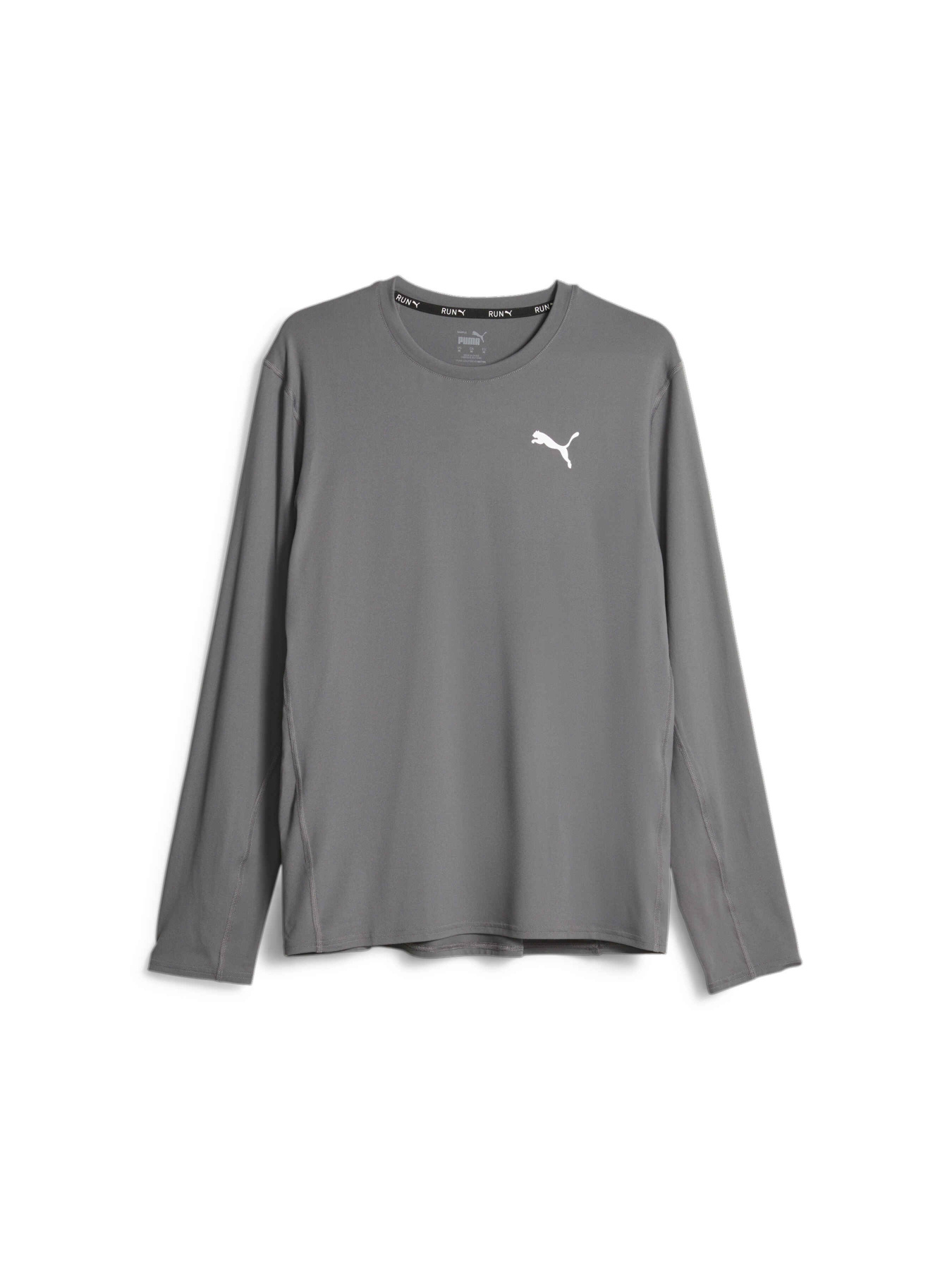 Кофта спортивная PUMA Run Cloudspun Ls Tee модель 524040 Фото
