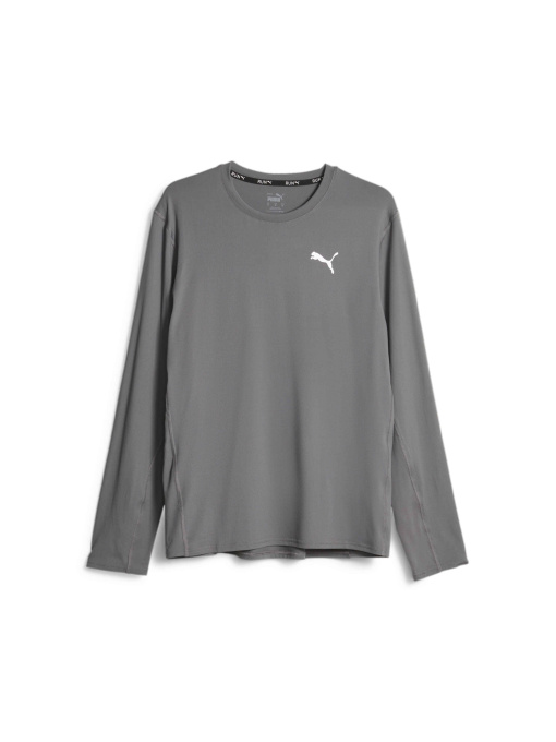 Кофта спортивная PUMA Run Cloudspun Ls Tee модель 524040 Фото