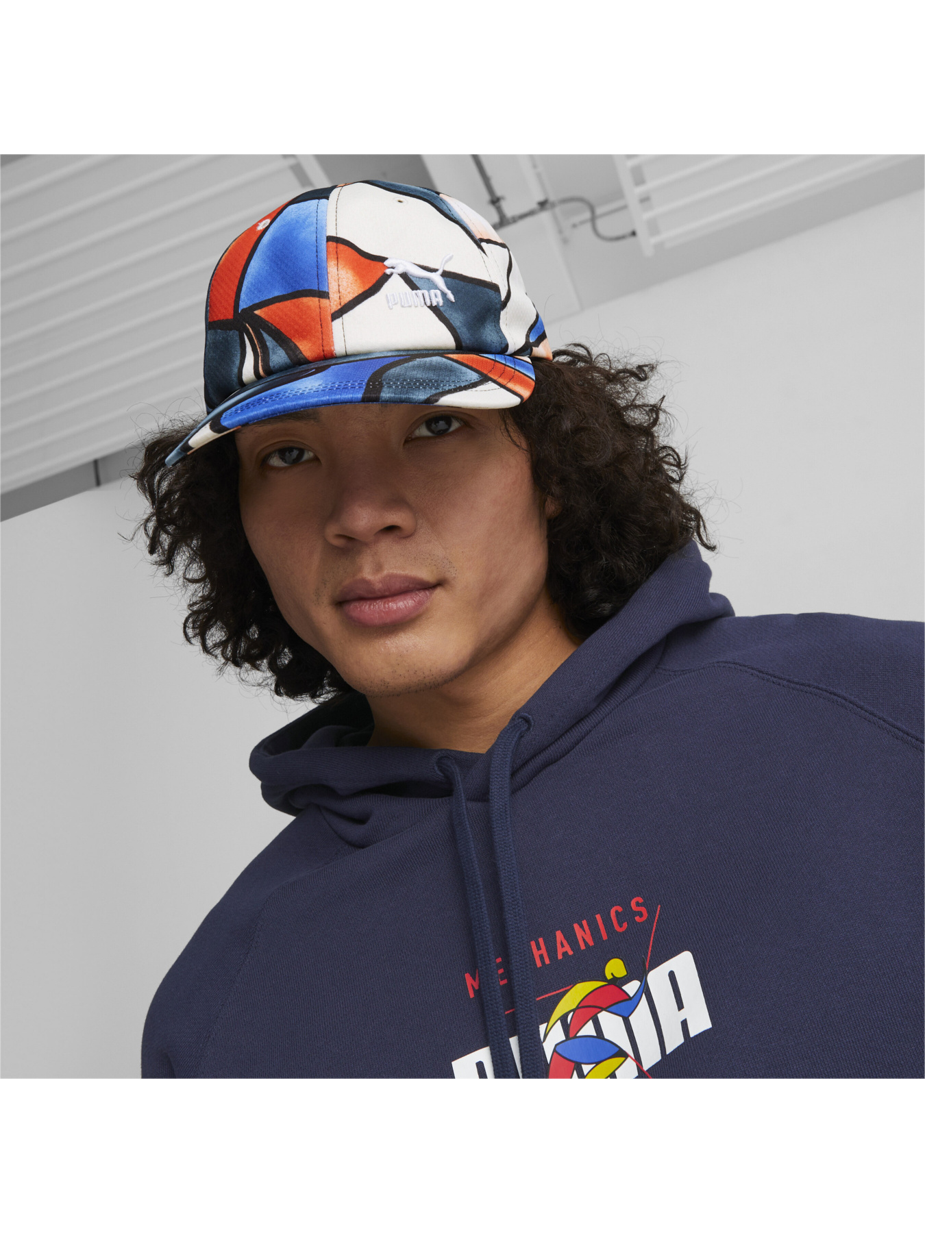 Кепка PUMA Fast Track Cap модель 024641 Фото