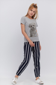 Футболки и поло YAPPI модель WG1143 Фото