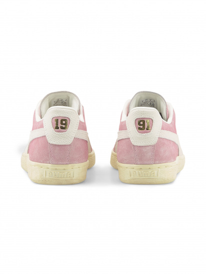 Кросівки PUMA Suede Bboy Rhuigi модель 391333 — фото 3 - INTERTOP