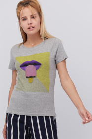 Футболки и поло YAPPI модель WG1121 Фото