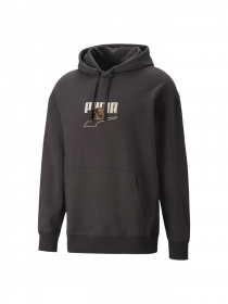 Худи PUMA Downtown Graphic Hoodie модель 538244 Фото