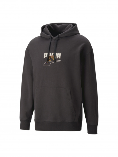 Худі PUMA Downtown Graphic Hoodie модель 538244 — фото - INTERTOP