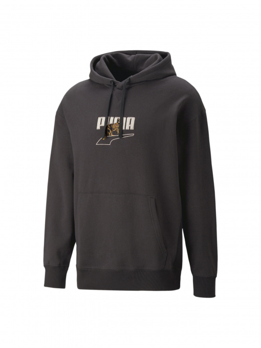 Худи PUMA Downtown Graphic Hoodie модель 538244 Фото