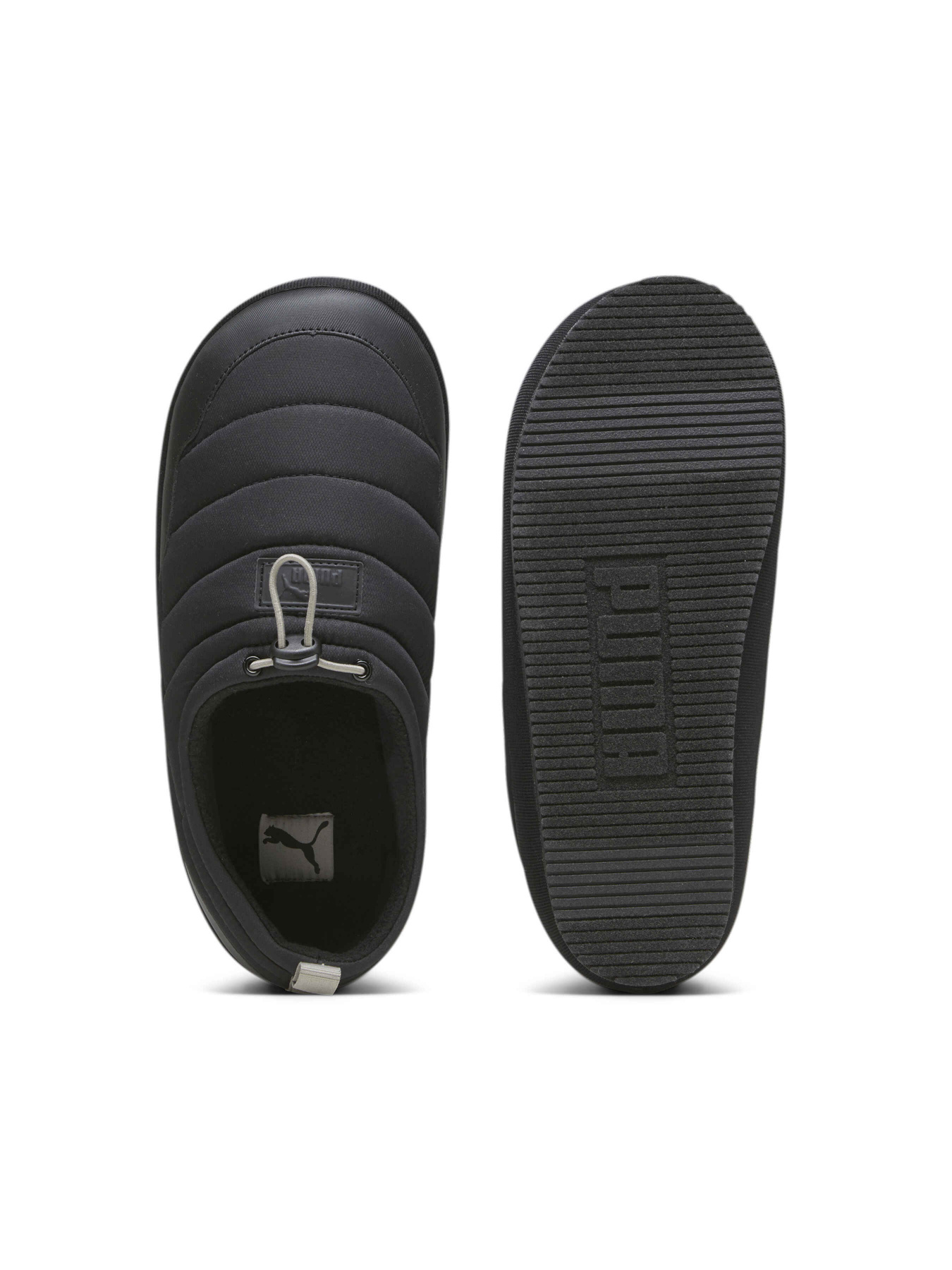 Тапки PUMA Tuff Padded Plus модель 392836 Тапки PUMA Tuff Padded Plus модель 392836 Фото