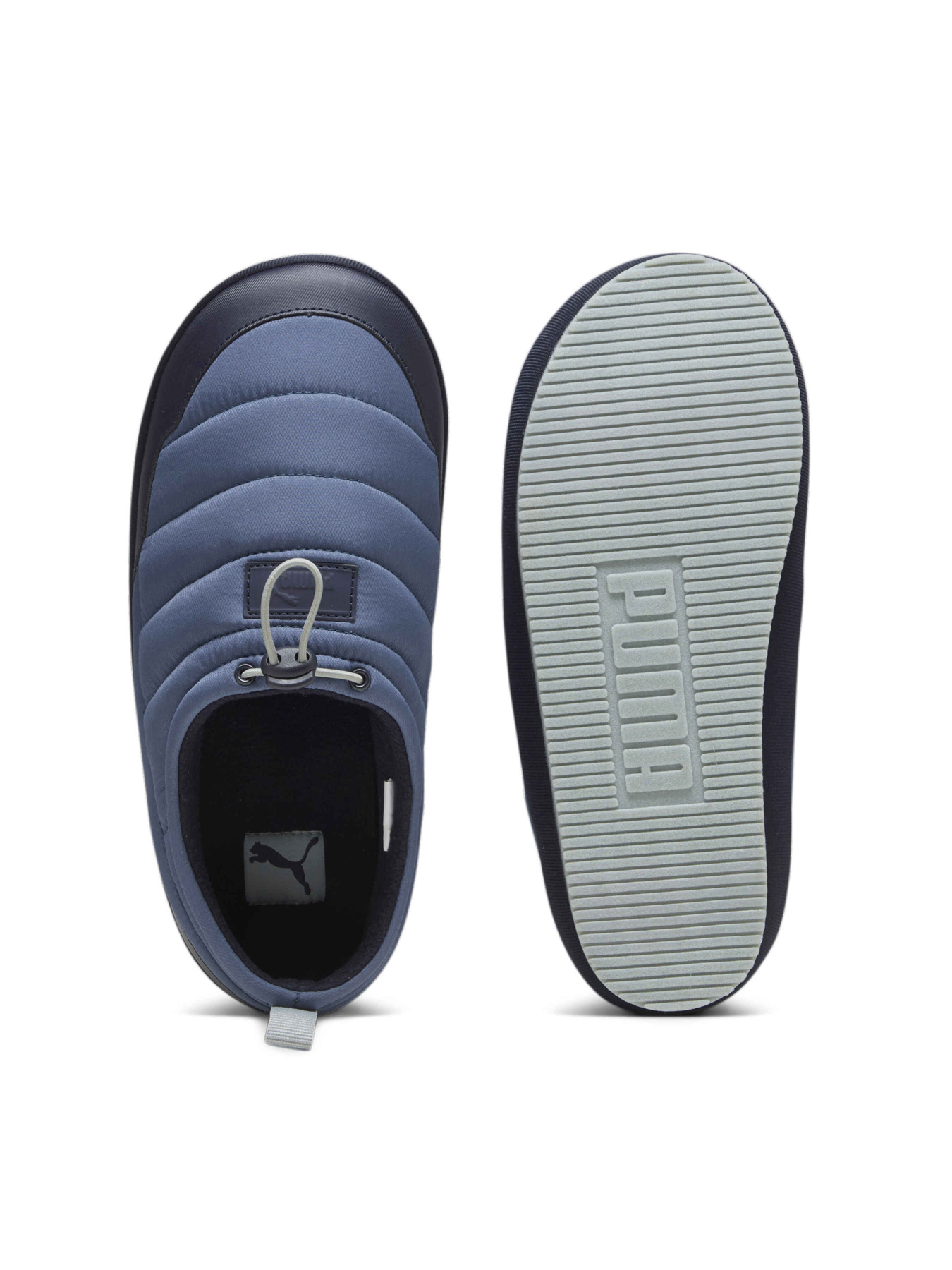 Тапки PUMA Tuff Padded Plus модель 392836 Тапки PUMA Tuff Padded Plus модель 392836 Фото