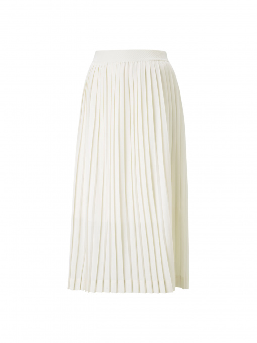 Юбка миди PUMA Yona Sunpō Plissee Skirt модель 537978 Фото