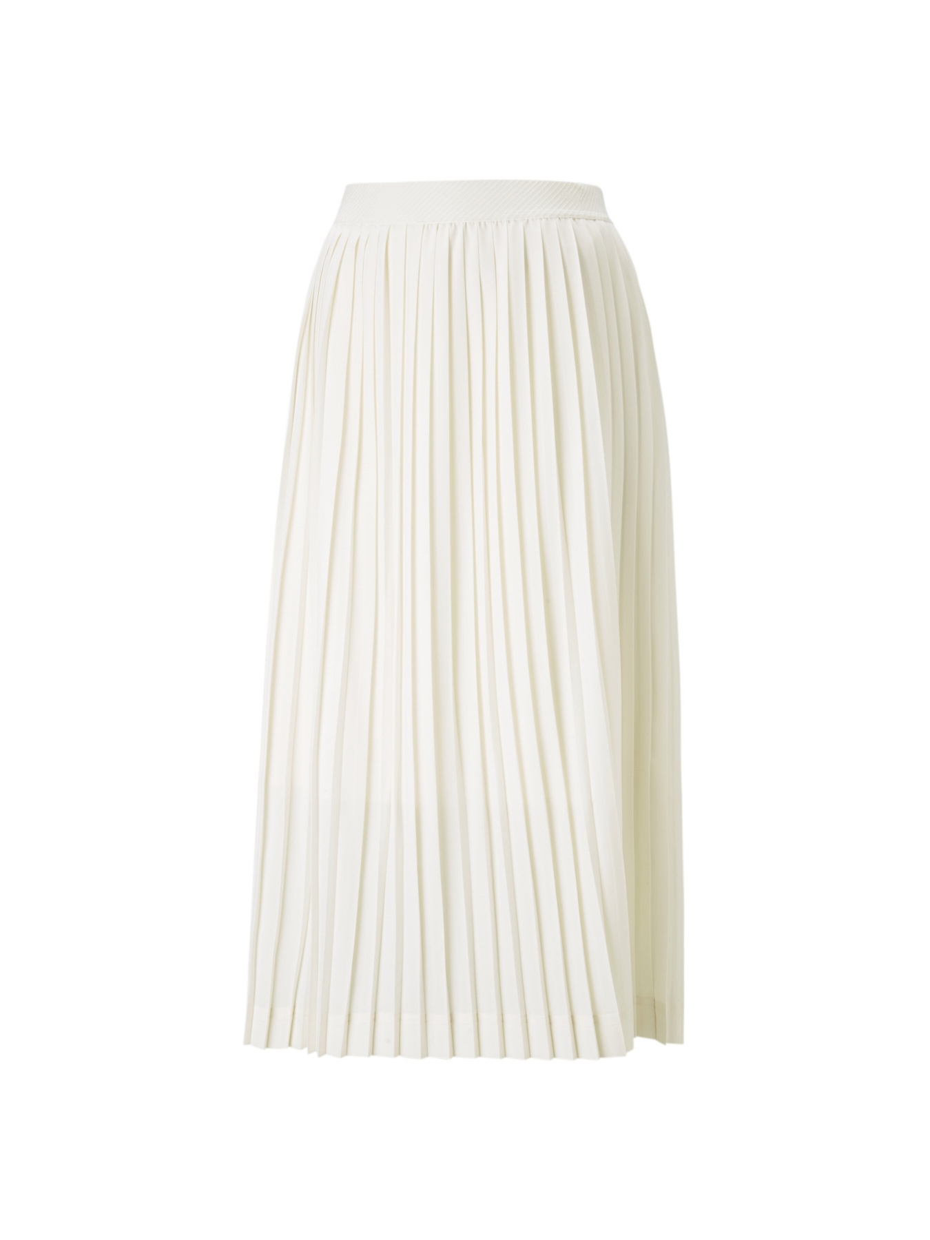 Юбка миди PUMA Yona Sunpō Plissee Skirt модель 537978 Фото