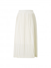 Юбка миди PUMA Yona Sunpō Plissee Skirt модель 537978 Фото