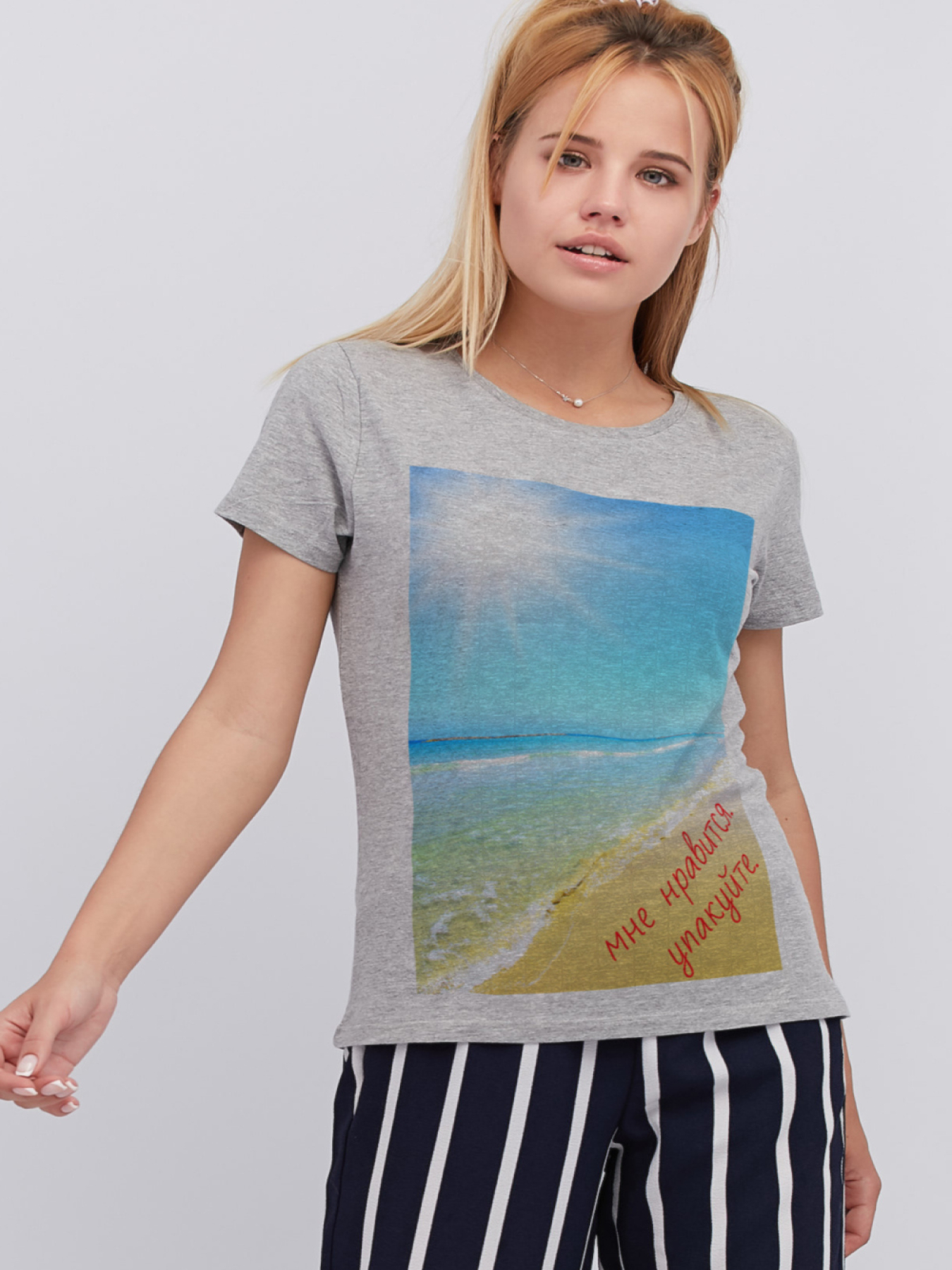 Футболки и поло YAPPI модель WG1140 Фото