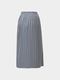 Спідниця міді PUMA Yona Sunpō Plissee Skirt модель 537978 Фото