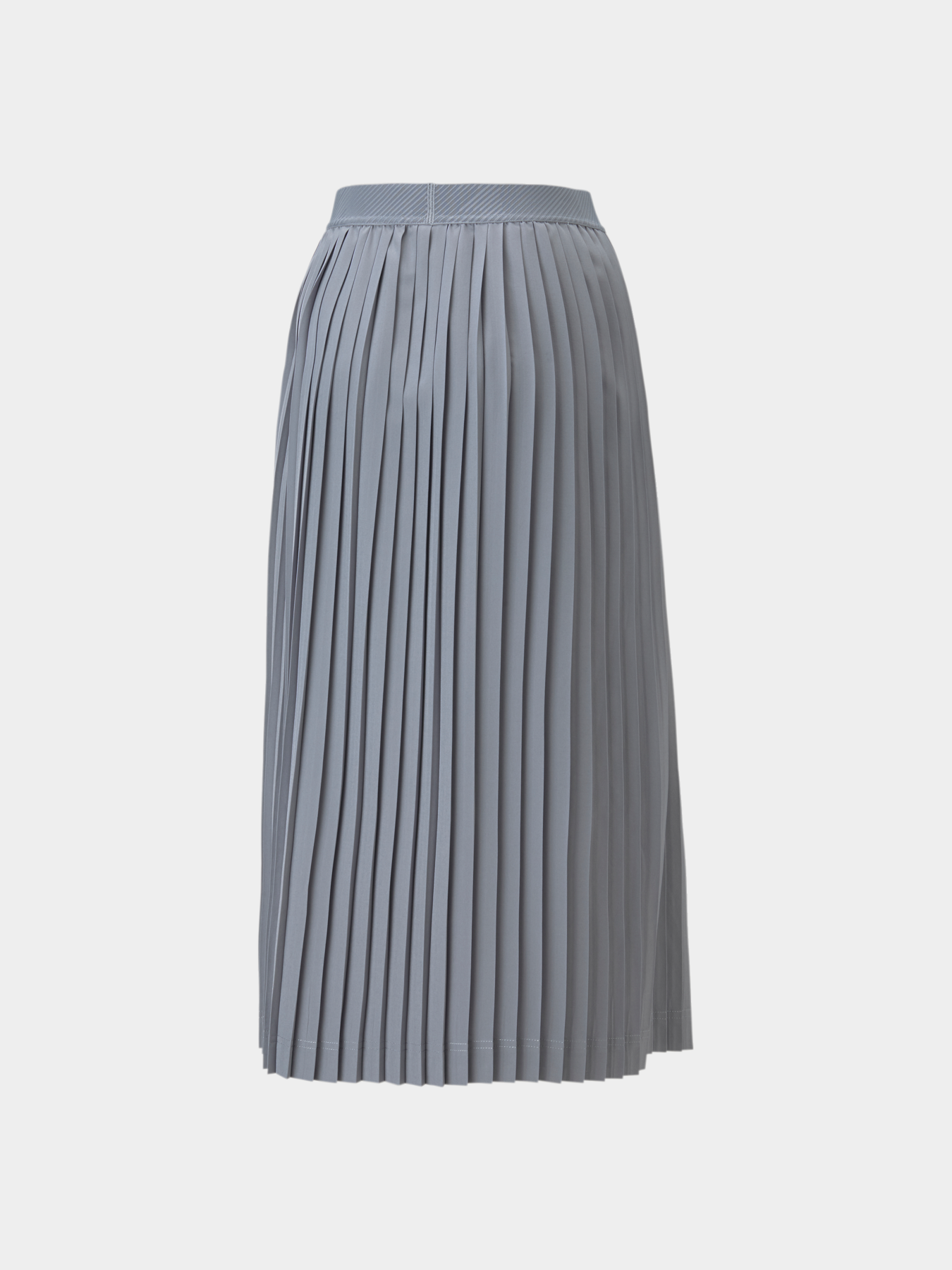 Юбка миди PUMA Yona Sunpō Plissee Skirt модель 537978 Фото