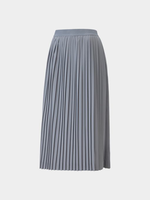 Юбка миди PUMA Yona Sunpō Plissee Skirt модель 537978 Фото