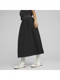 Юбка миди PUMA Yona Sunpō Plissee Skirt модель 537978 Фото