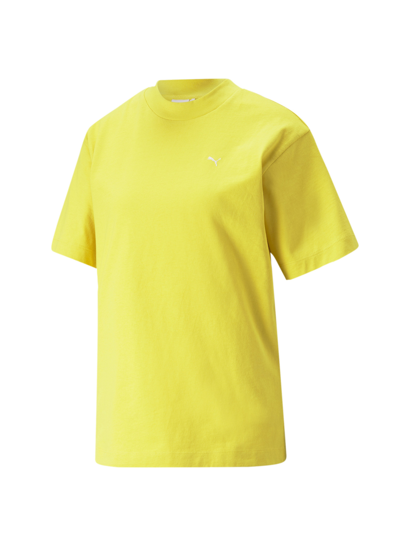 Футболка PUMA Yona Sunpō Mock Neck Tee модель 537977 Фото