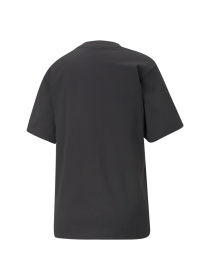 Футболка PUMA Yona Sunpō Mock Neck Tee модель 537977 Фото