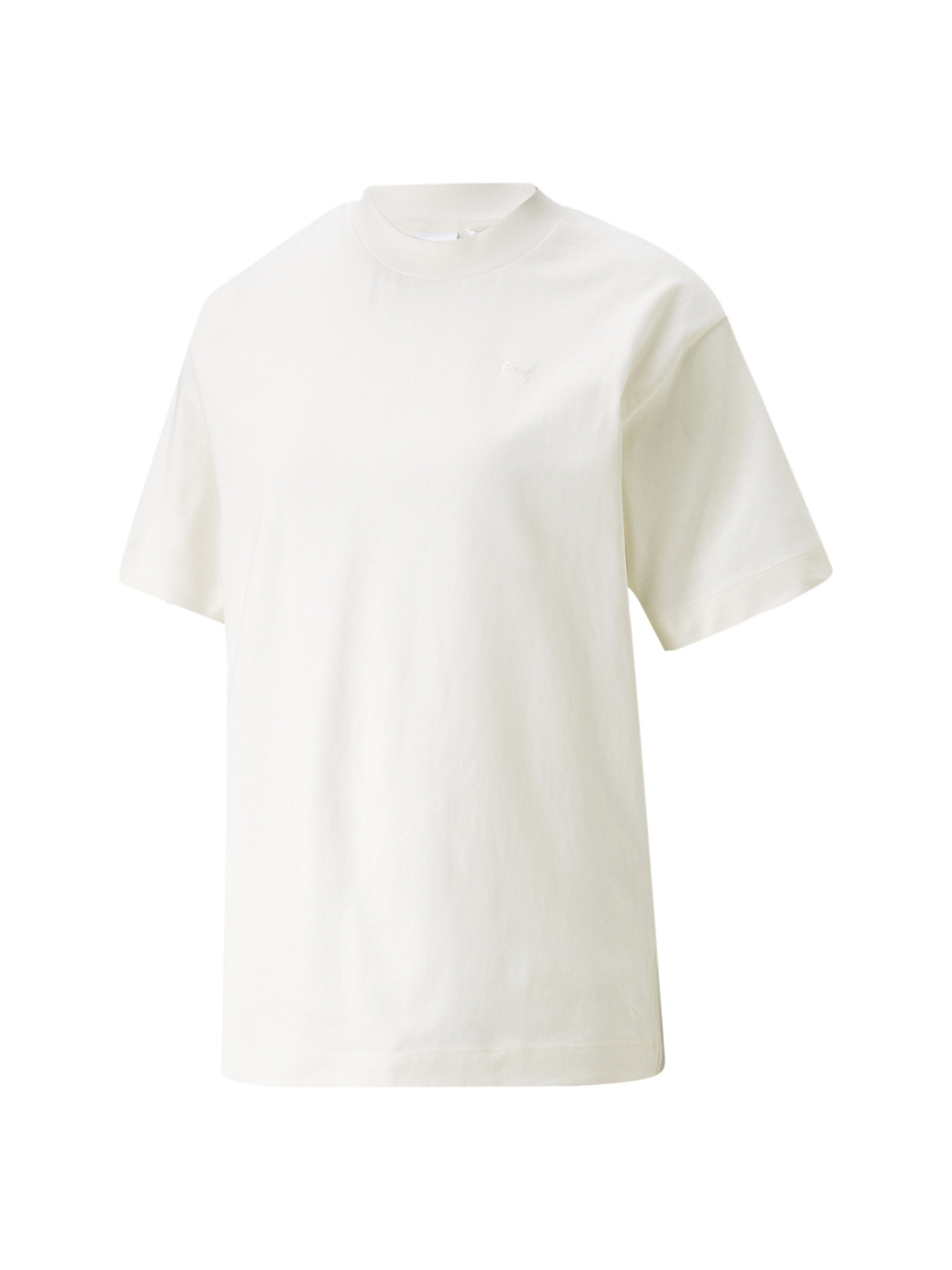 Футболка PUMA Yona Sunpō Mock Neck Tee модель 537977 Футболка PUMA Yona Sunpō Mock Neck Tee модель 537977 Фото