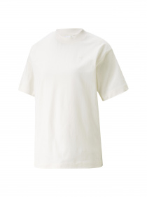 Футболка PUMA Yona Sunpō Mock Neck Tee модель 537977 Футболка PUMA Yona Sunpō Mock Neck Tee модель 537977 Фото