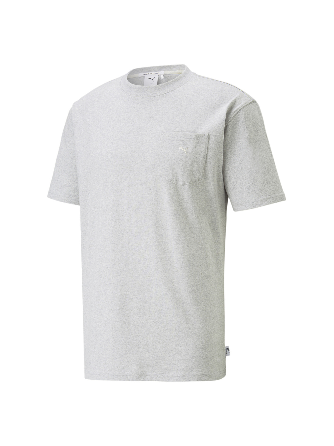 Футболка PUMA Mmq Pocket Tee модель 537964 Фото